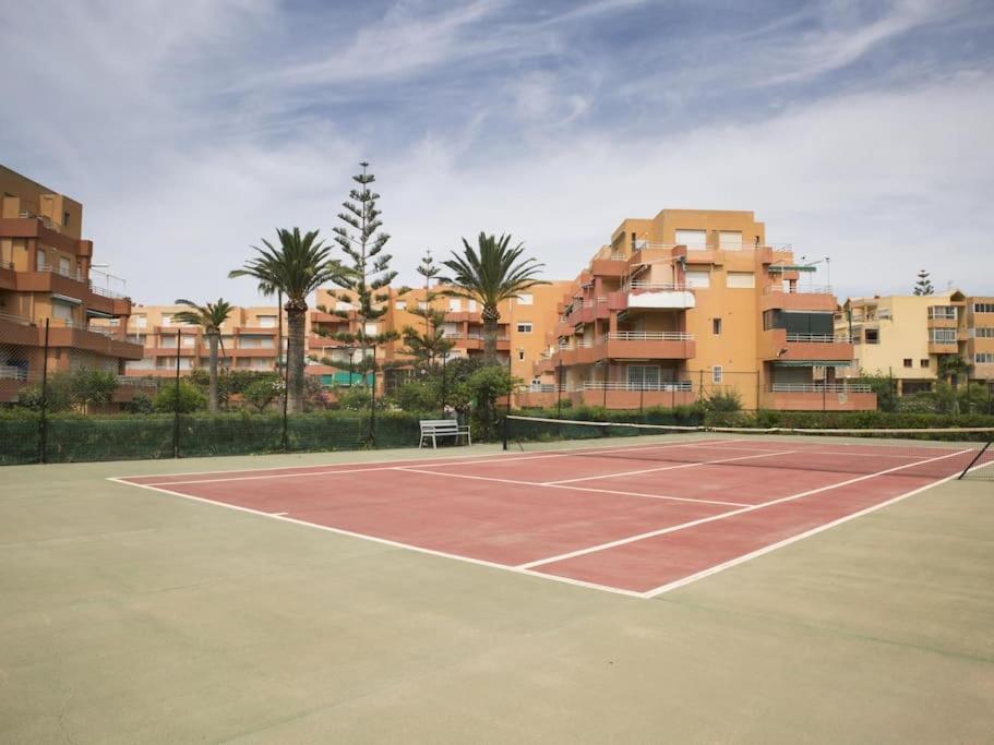 Jardines Del Mar Salobrena Lejlighed Eksteriør billede