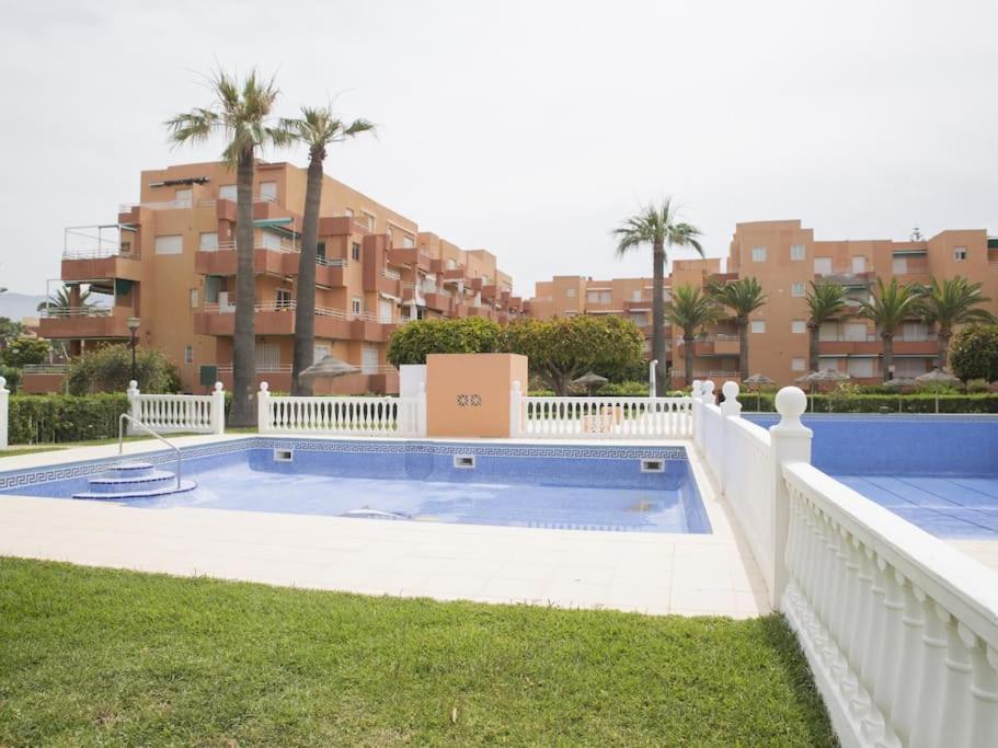 Jardines Del Mar Salobrena Lejlighed Eksteriør billede