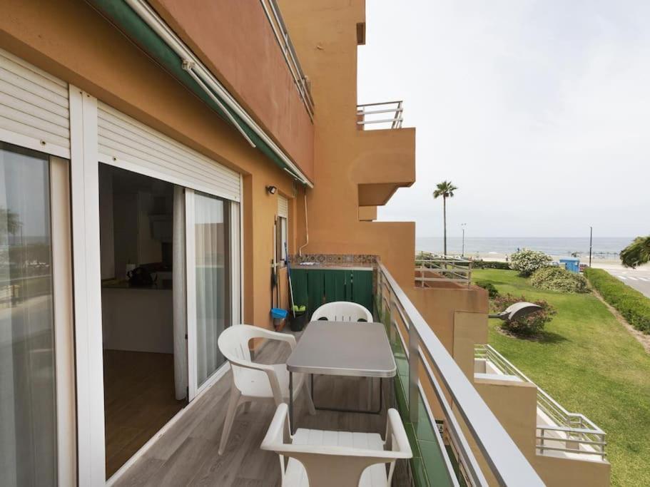 Jardines Del Mar Salobrena Lejlighed Eksteriør billede