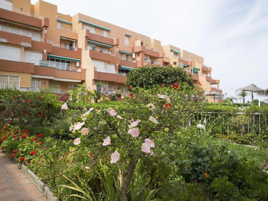 Jardines Del Mar Salobrena Lejlighed Eksteriør billede