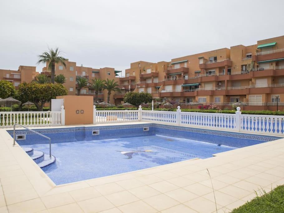Jardines Del Mar Salobrena Lejlighed Eksteriør billede