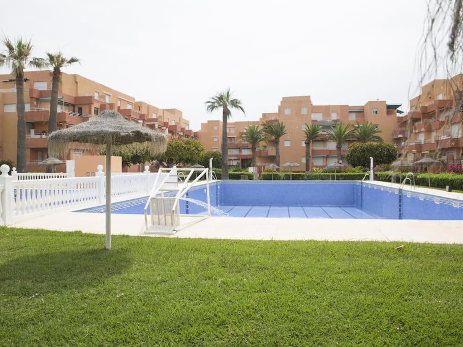 Jardines Del Mar Salobrena Lejlighed Eksteriør billede