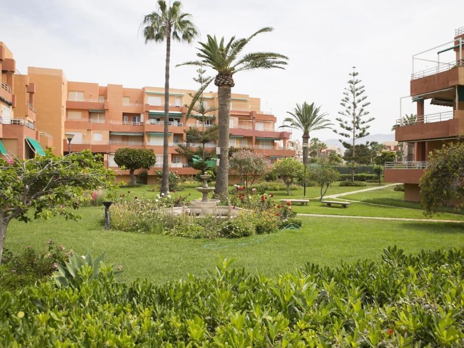 Jardines Del Mar Salobrena Lejlighed Eksteriør billede