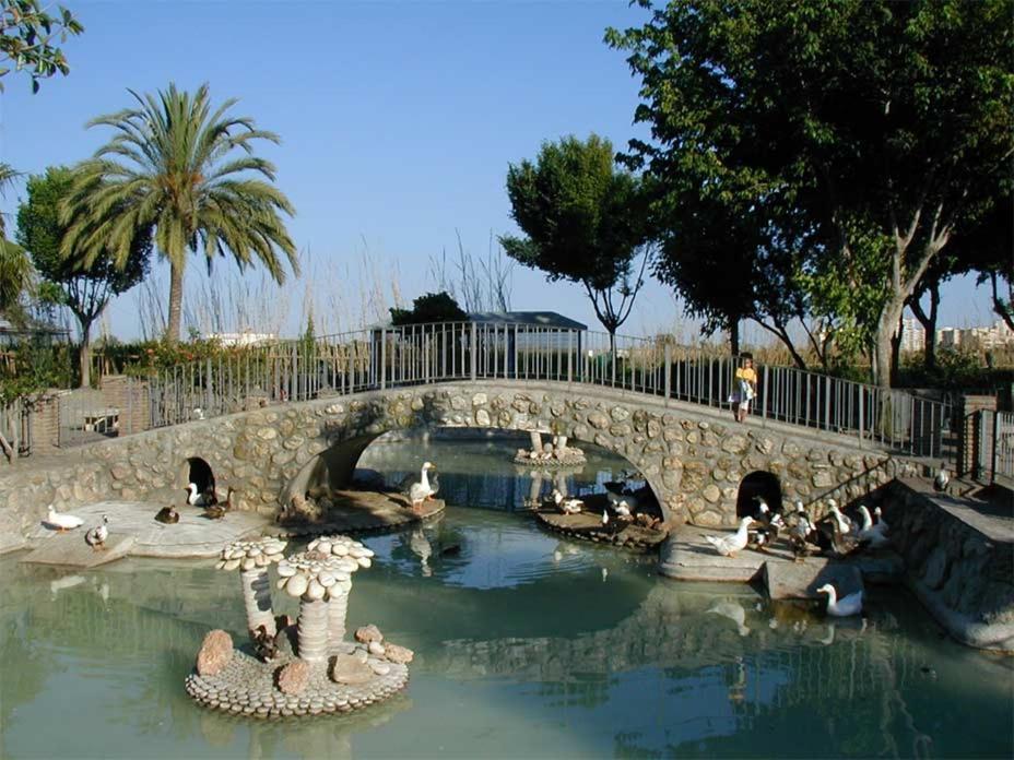 Jardines Del Mar Salobrena Lejlighed Eksteriør billede