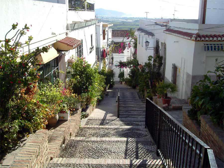Jardines Del Mar Salobrena Lejlighed Eksteriør billede
