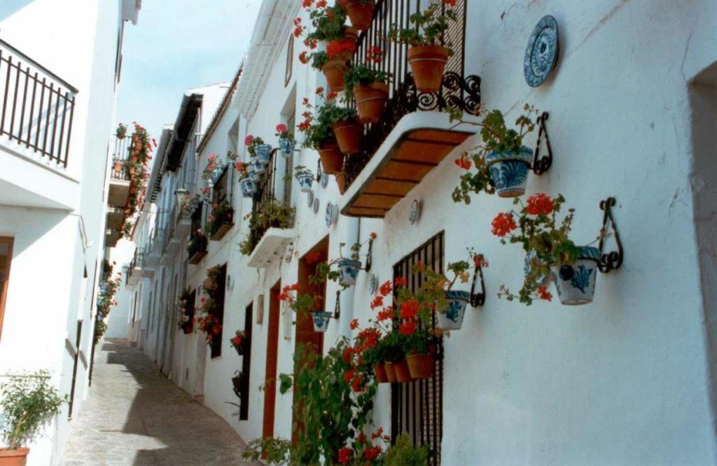 Jardines Del Mar Salobrena Lejlighed Eksteriør billede